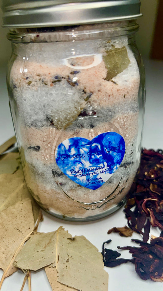 Aura Cleansing Bath Salts