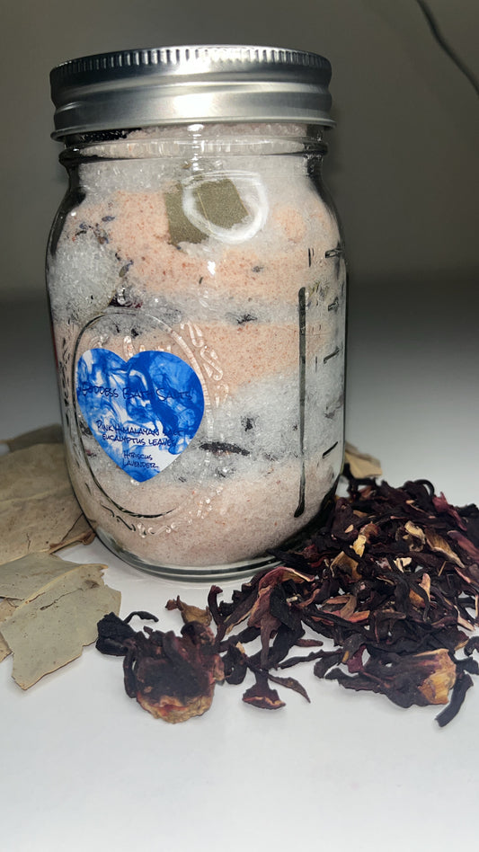 Aura Cleansing Bath Salts