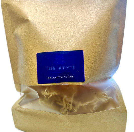 Sun-Dried Sea Moss